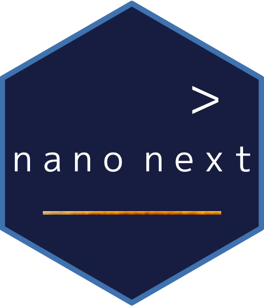 nanonext logo