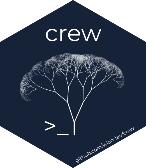 crew hex logo