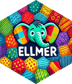 ellmer hex logo