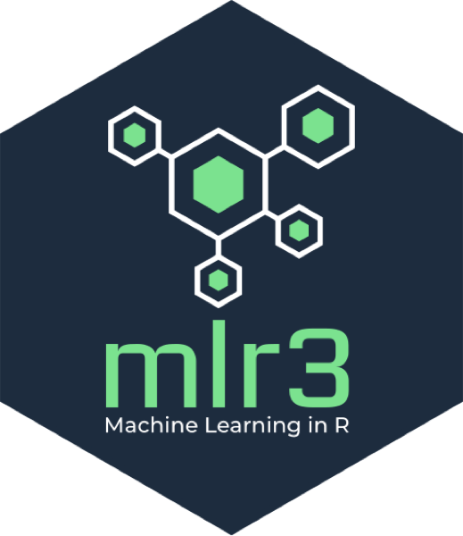 mlr3 hex logo